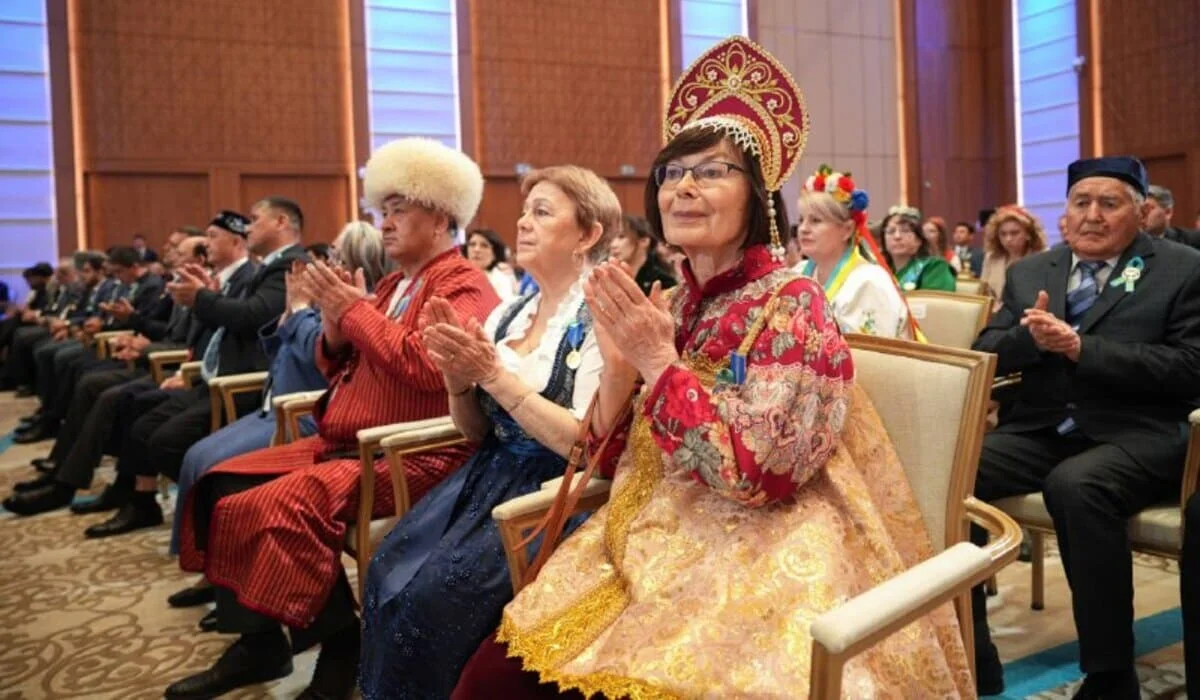 Токаев: Единство страны – это единство всех этносов, населяющих священную казахскую землю