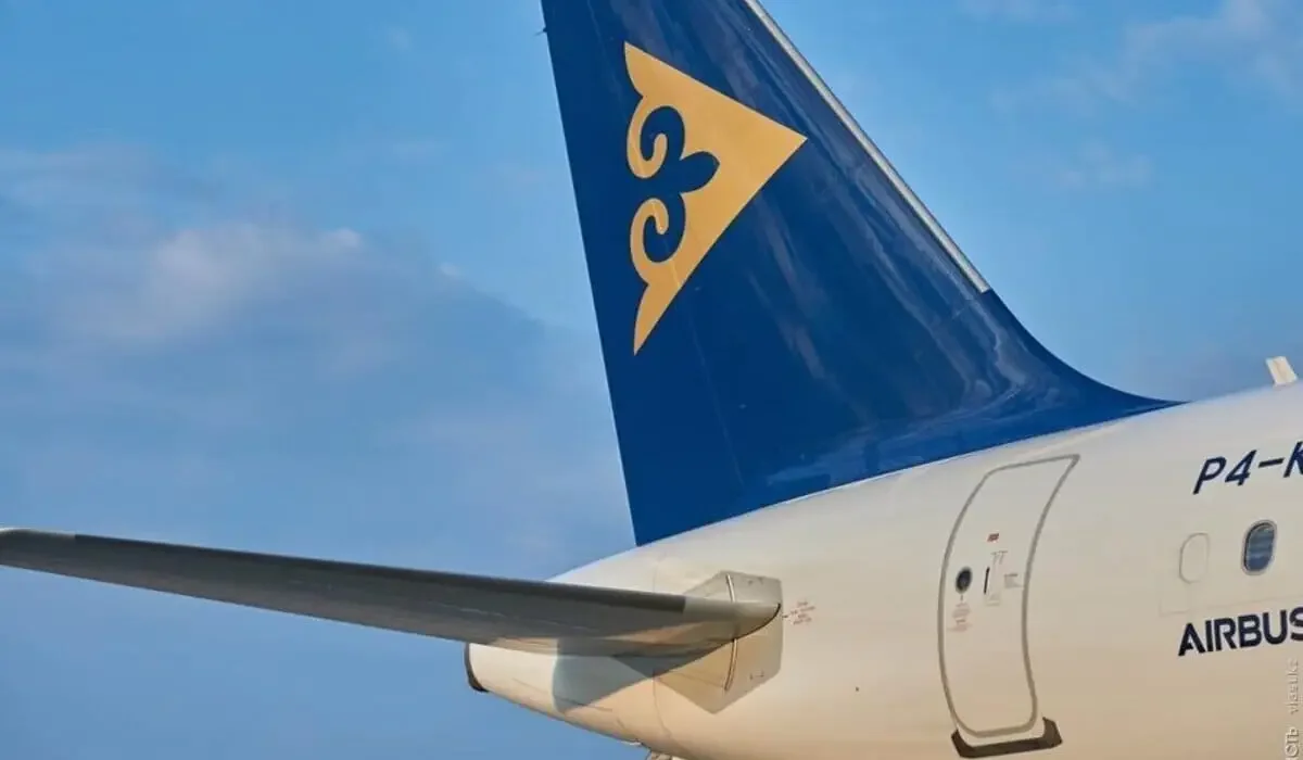 Трещину нашли на фюзеляже самолета: в Air Astana сделали заявление