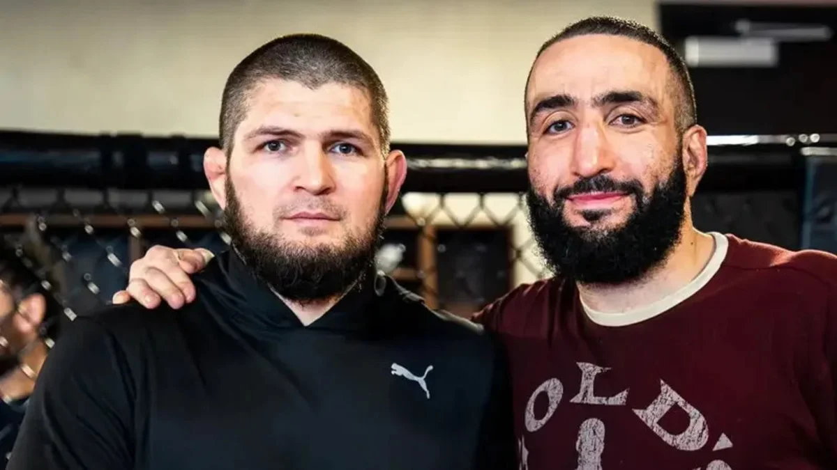 Хабиб Нурмагомедов похвалил соперника Шавката Рахмонова: реакция чемпиона UFC
