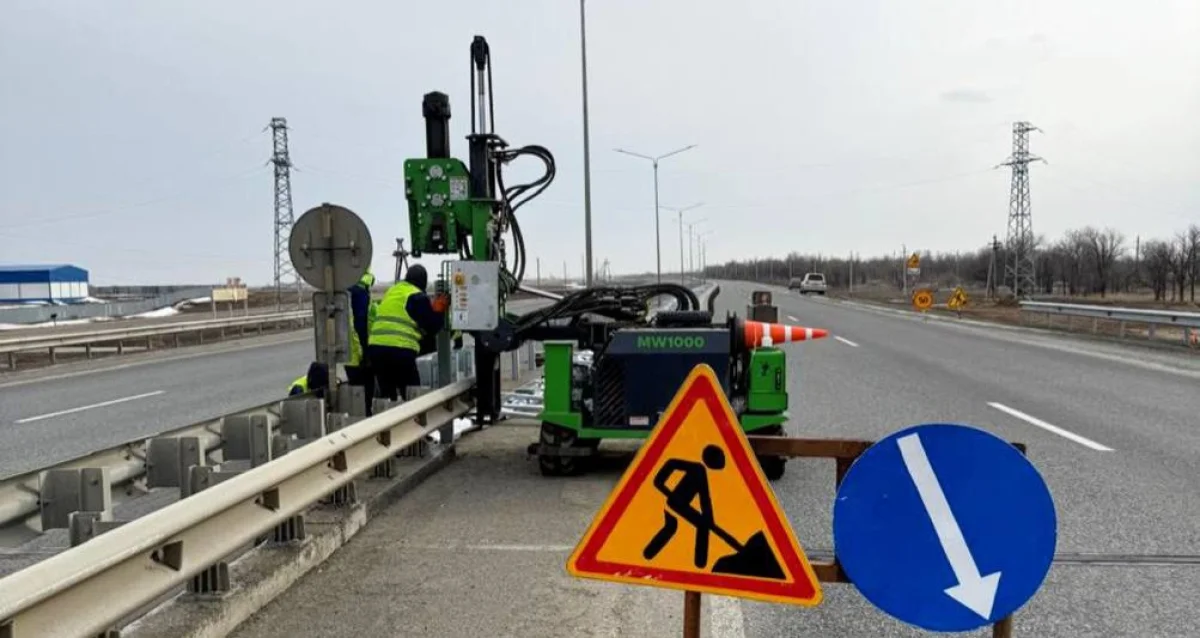 На 4 месяца закрывают проезд для строительства новой улицы в Астане