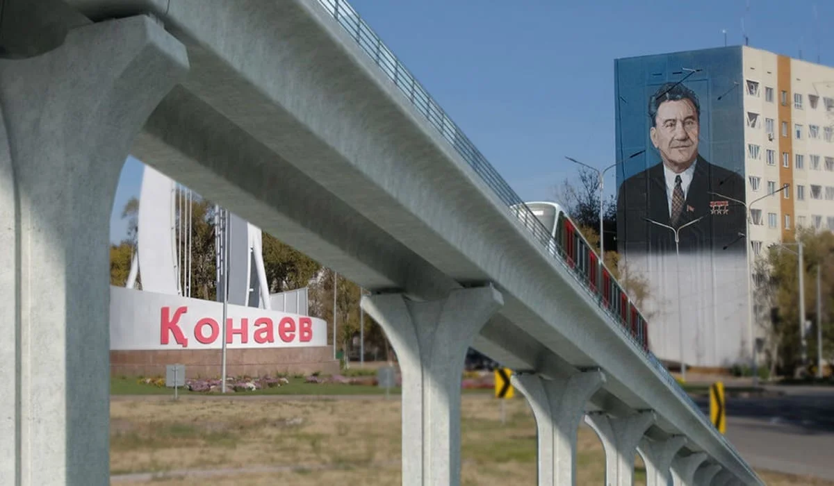 Когда начнется строительство LRT из Алматы в Есик, Конаев и Узынагаш: подробности