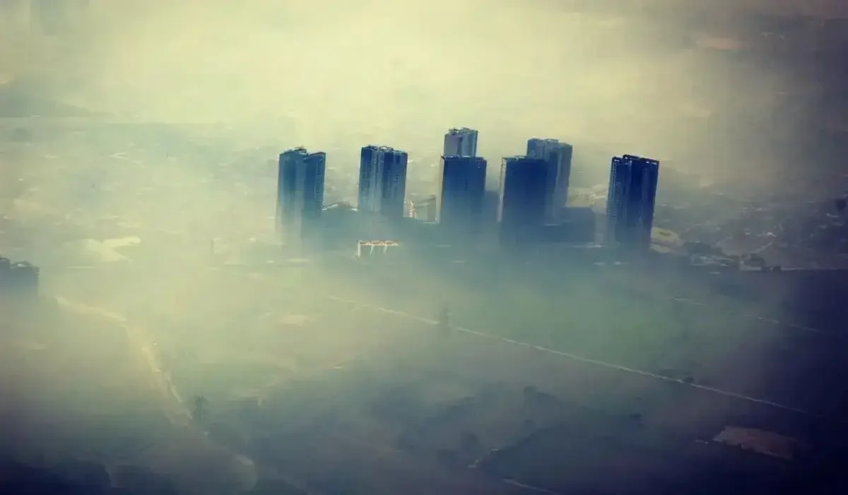 Сильное загрязнение воздуха ожидается в Астане