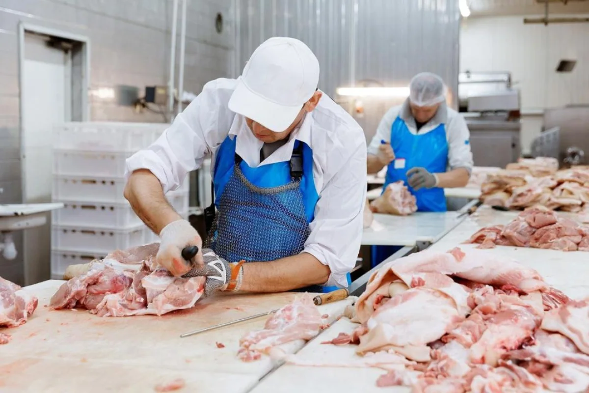 Мясная промышленность Казахстана наращивает производство
