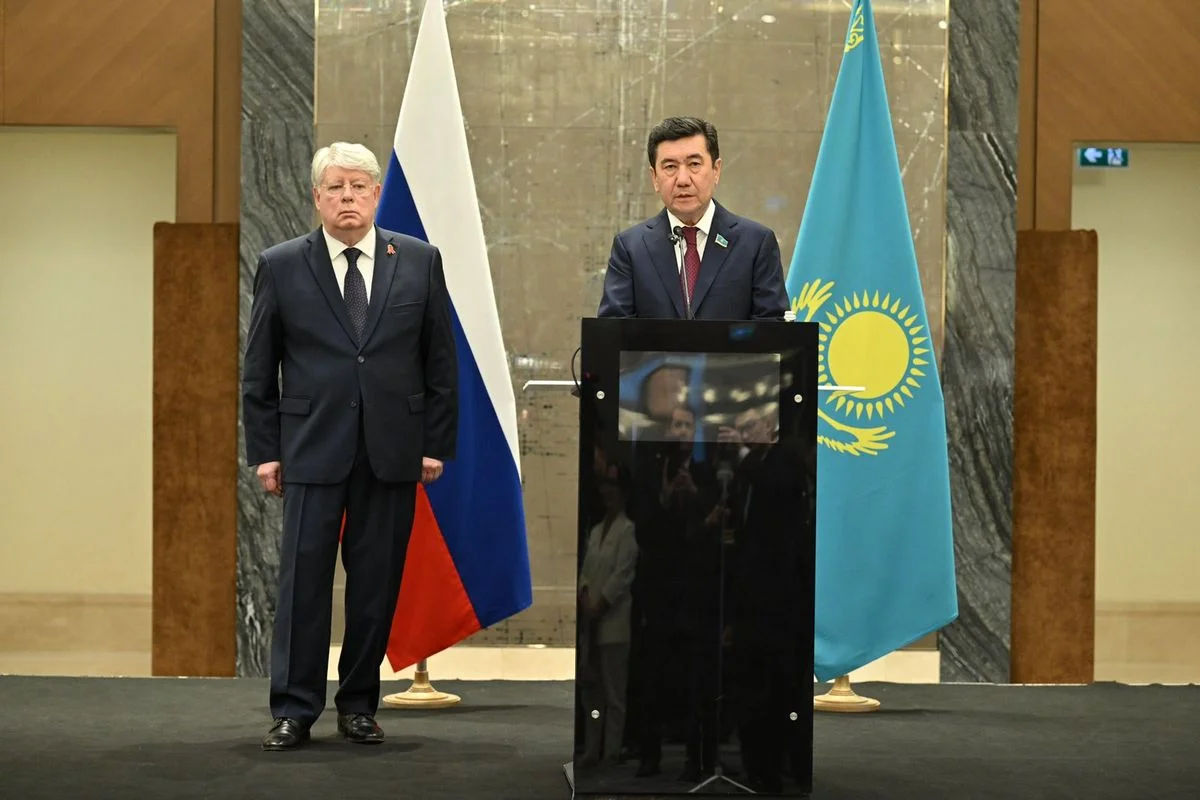 Кошанов: Президент делает многое для увековечения памяти о Великой Победе