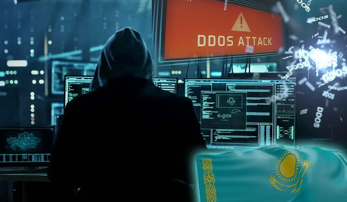 Казахстан подвергся масштабным DDoS-атакам: возможны перебои с интернетом
