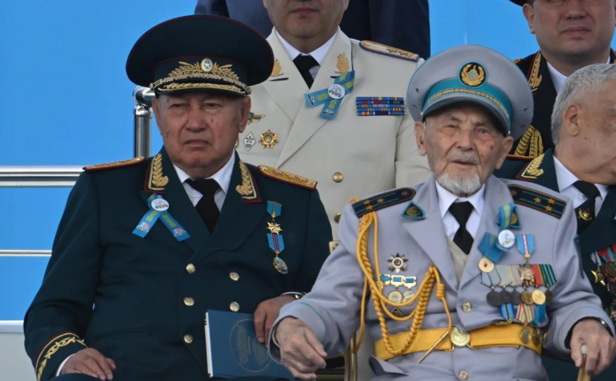 Более 500 казахстанцев получили звание Героя Советского Союза