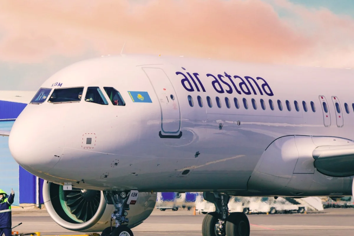 Air Astana отменила полеты в Индию в связи с закрытием воздушного пространства