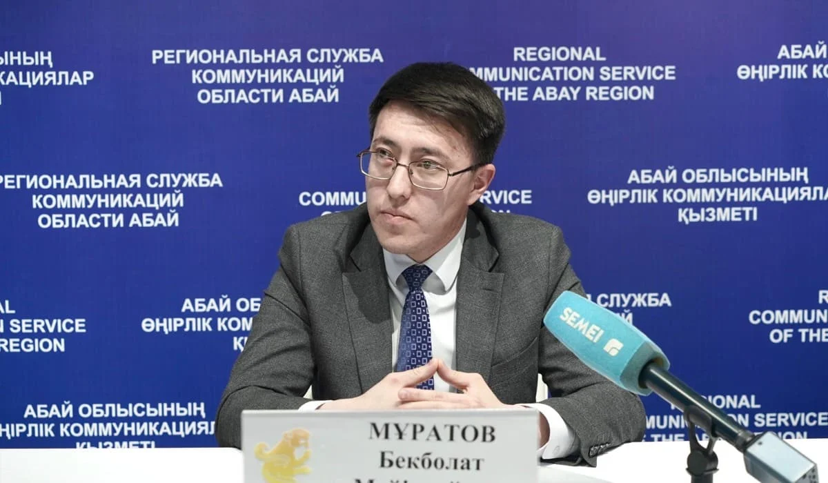 Экологическая программа «Таза Қазақстан» активно реализуется в области Абай
