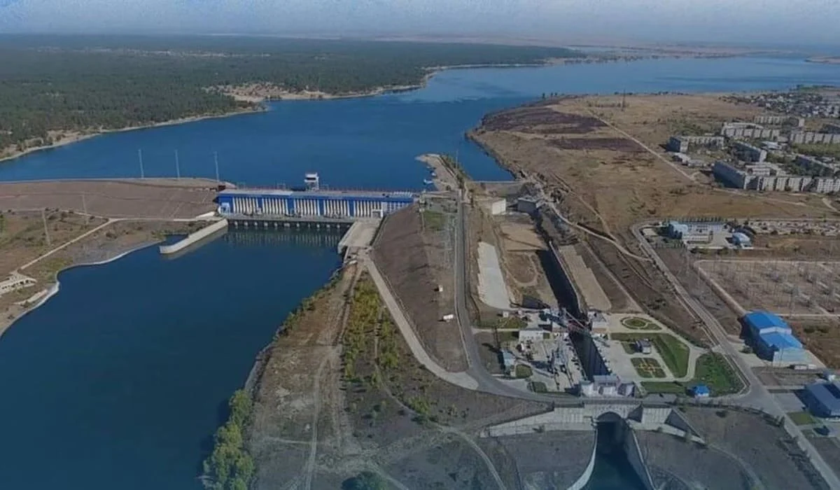 Пять водохранилищ в Карагандинской области заполнены на 100%
