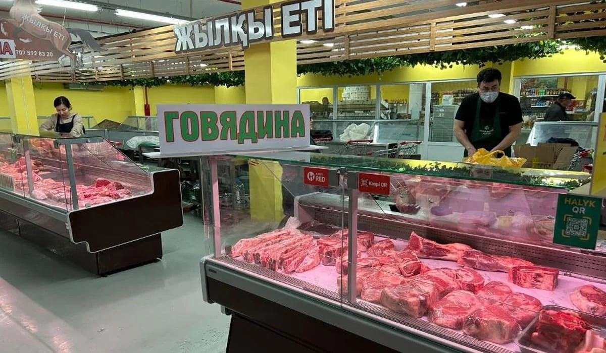 Цены на какие продукты снизились в Казахстане, рассказали в Минторговли