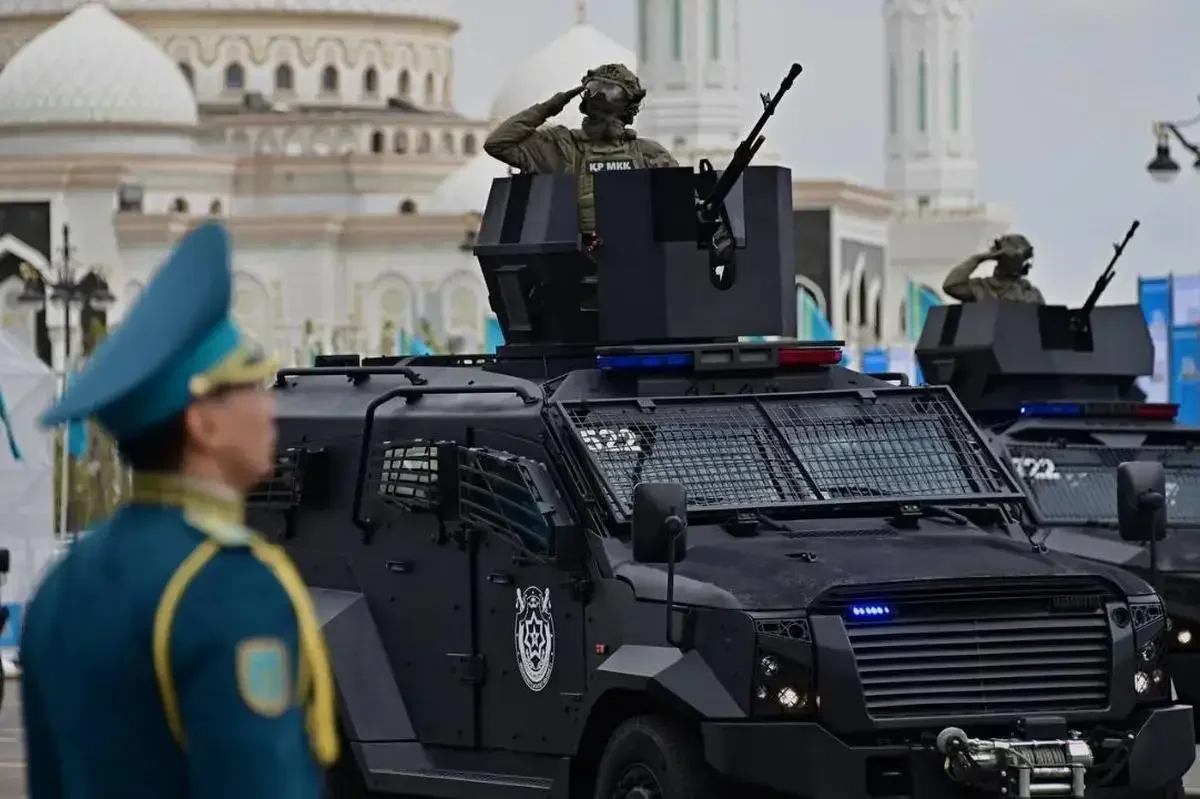 Важное заявление сделали в Минобороны Казахстана