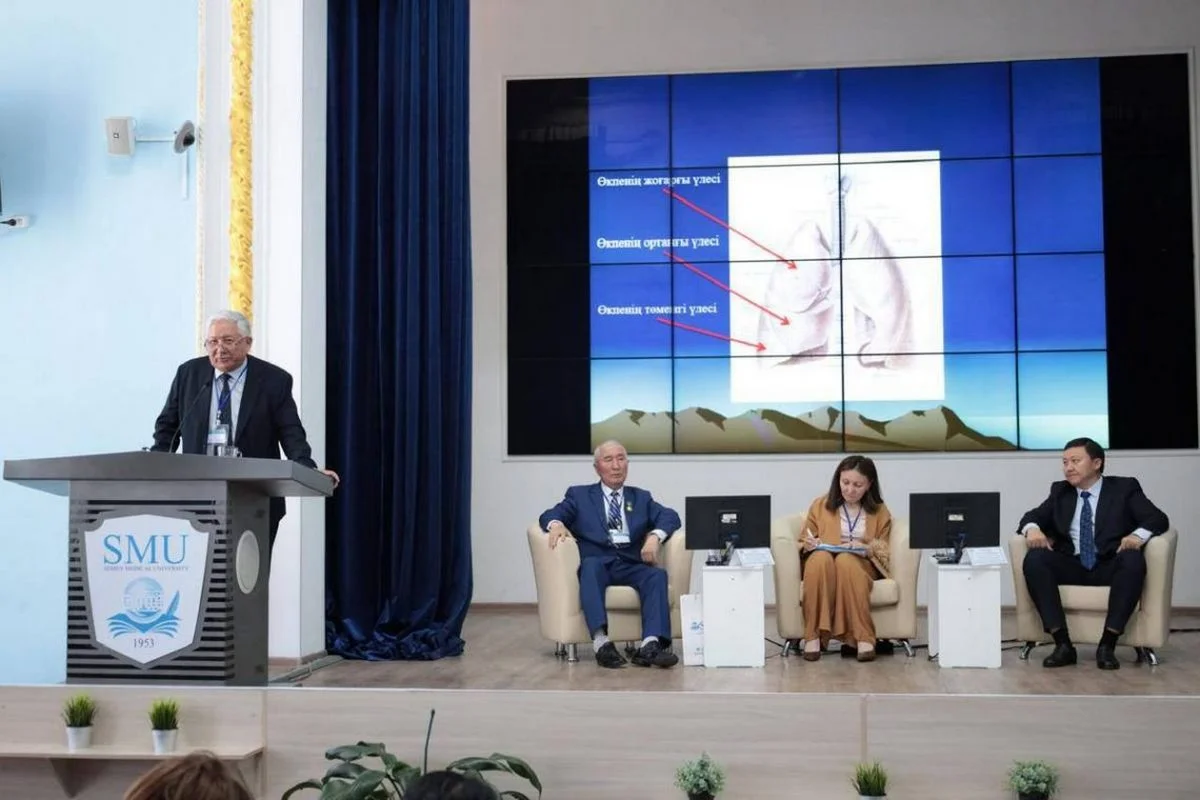 Словарь медицинских терминов на казахском языке разработают в Казахстане