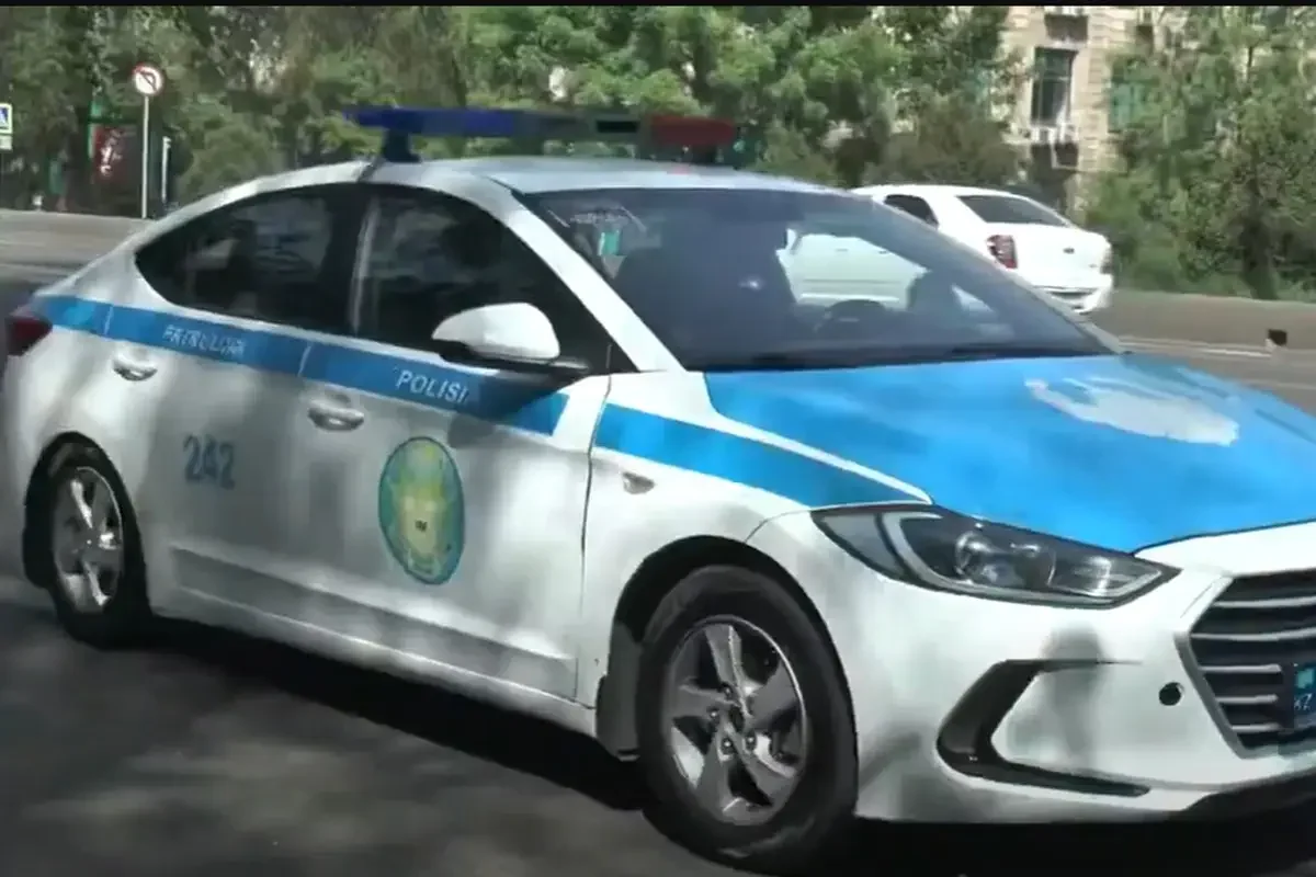 Перестрелка в Алматинской области: полиция разыскивает подозреваемых