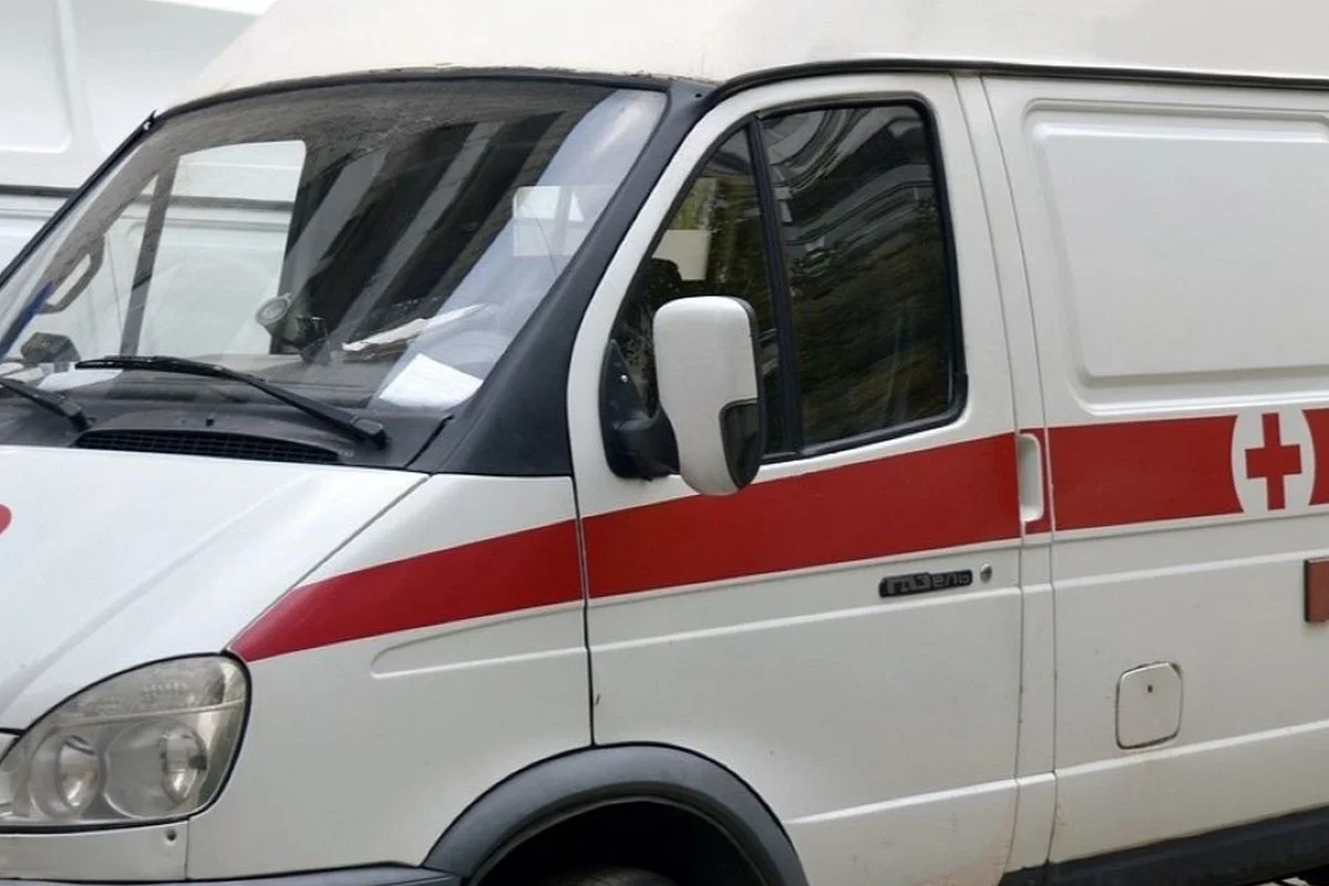 Автомобиль сбил семилетнего мальчика в Алматы