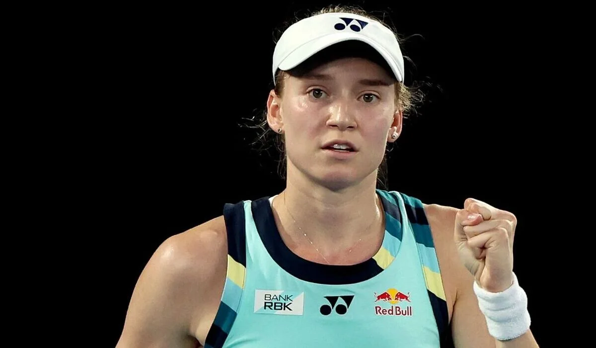 Рыбакина заявилась на турнир WTA 500 перед стартом Ролан Гаррос