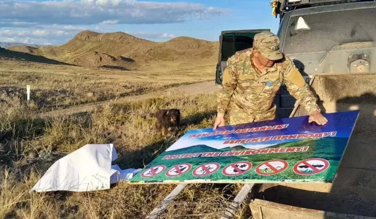 Аресты грозят 15 инспекторам национального парка «Тарбагатай»