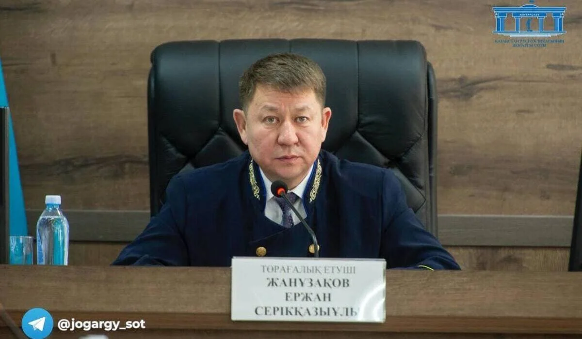 Воздержаться от провокаций призвал блогеров судья по делу Шерзата Полата