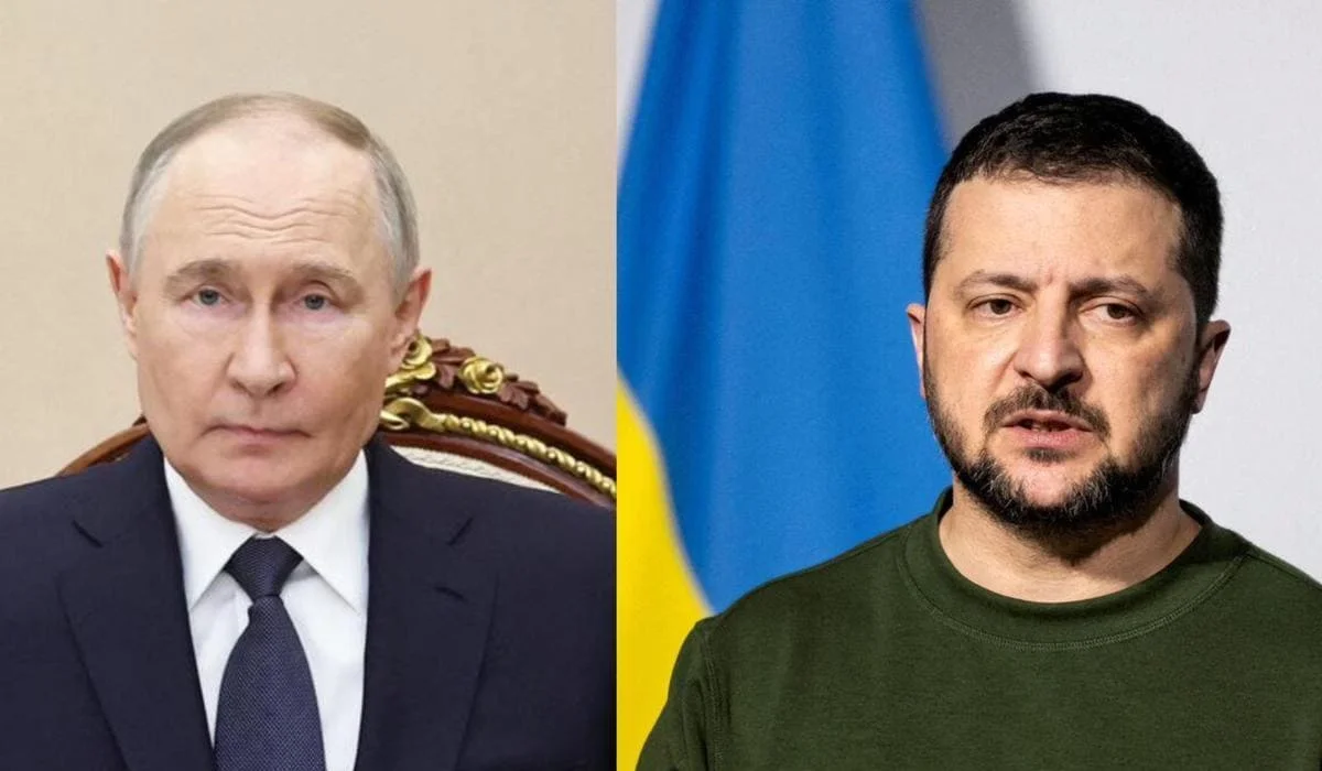Переговоры России и Украины в Стамбуле перенесли