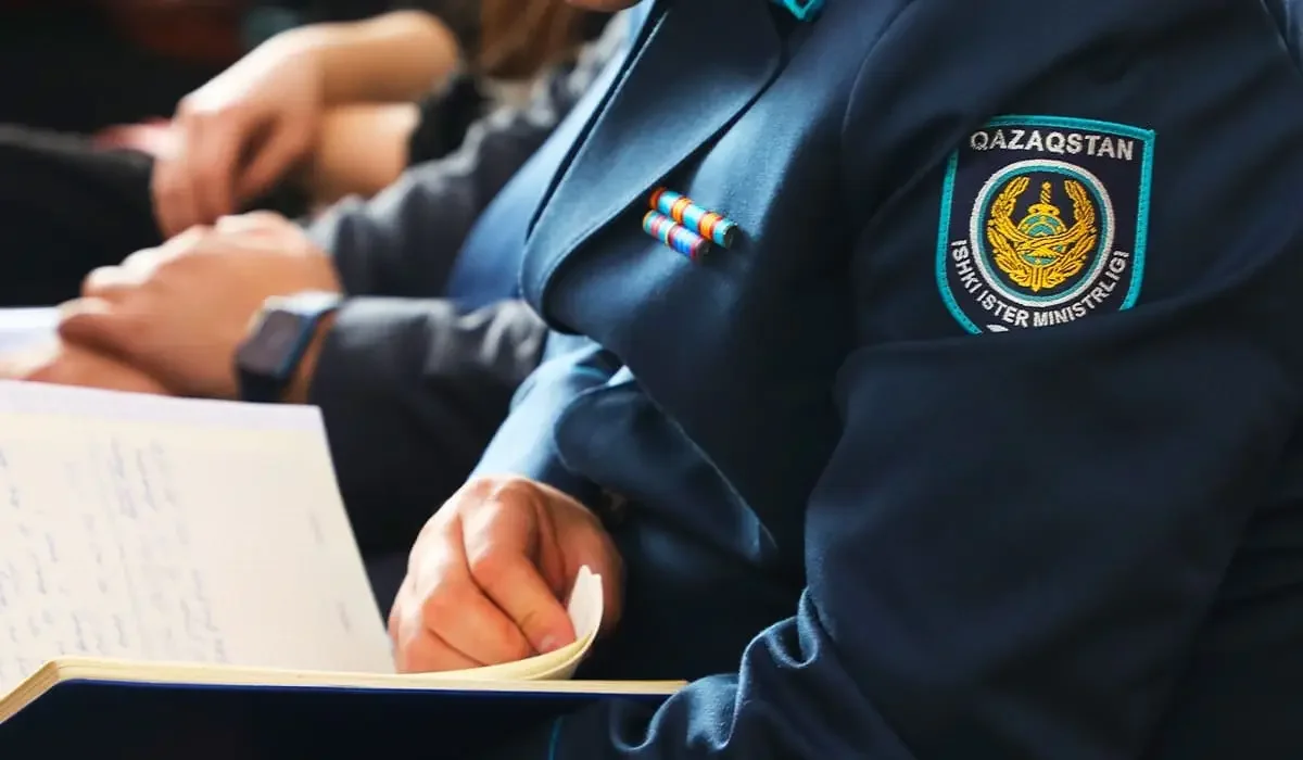 Важное заявление сделали в МВД Казахстана