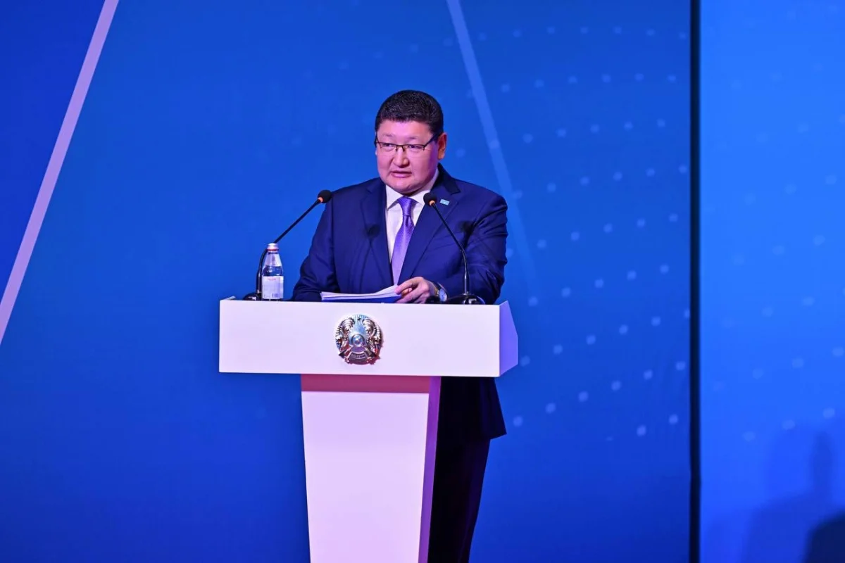 Аким области Абай представил план развития региона