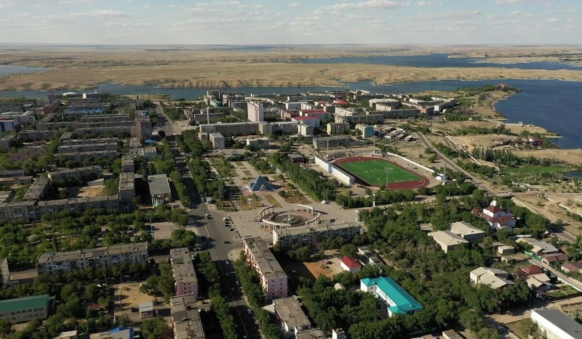 На реконструкцию очистных сооружений Жезказгана направлено 1,8 млрд тенге