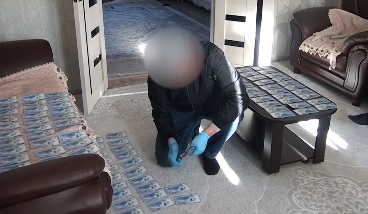 Чиновница украла более полумиллиарда тенге в Алматинской области (ВИДЕО)
