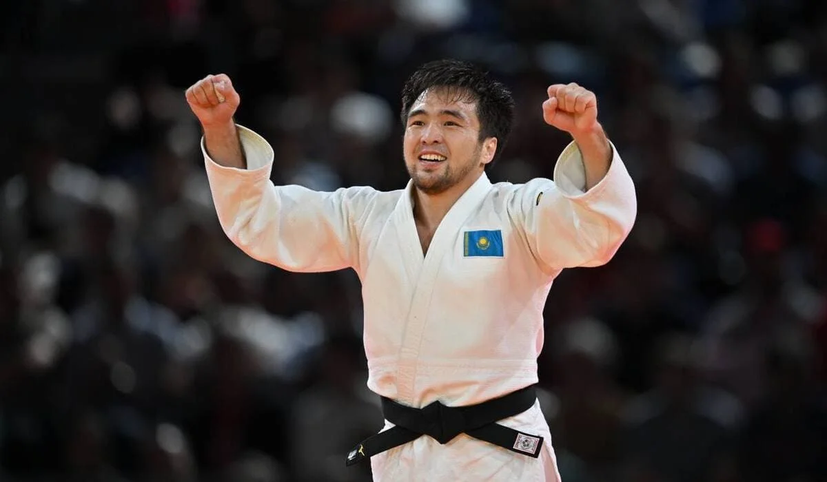 Олимпийский чемпион Елдос Сметов показал трогательное фото с женой