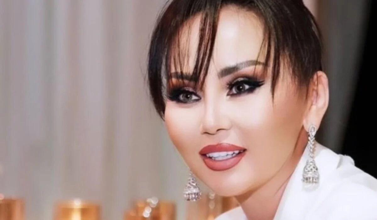 Баян Алагузова рассказала, как ее дети выучили казахский язык (ВИДЕО)