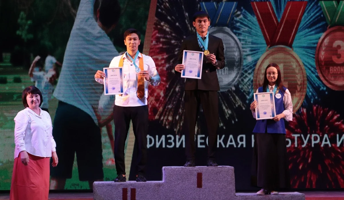 Более 165 студентов стали призёрами WorldSkillsAbai–2025