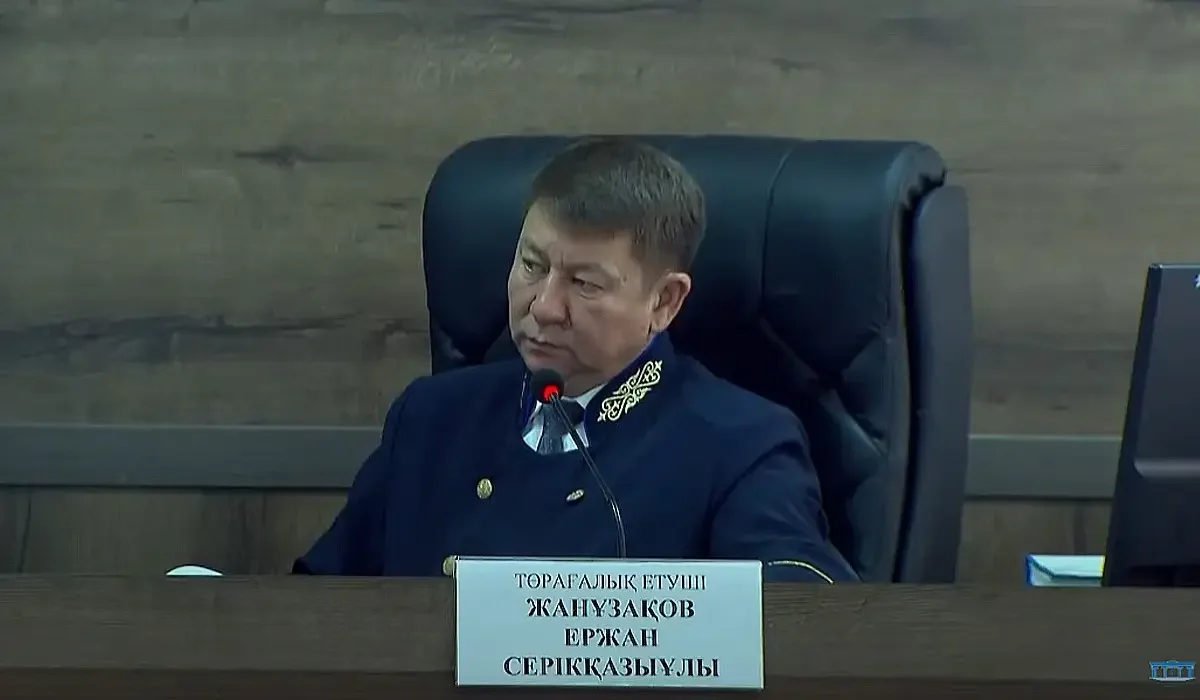 «Что произошло, то произошло»: подсудимый Дидар Калиахмет дает показания в суде по делу Шерзата