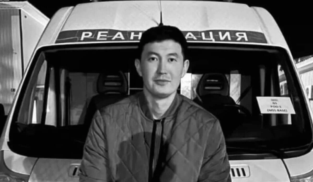 Сотрудник СОБРа получил 10 лет тюрьмы за смерть фельдшера в ЗКО