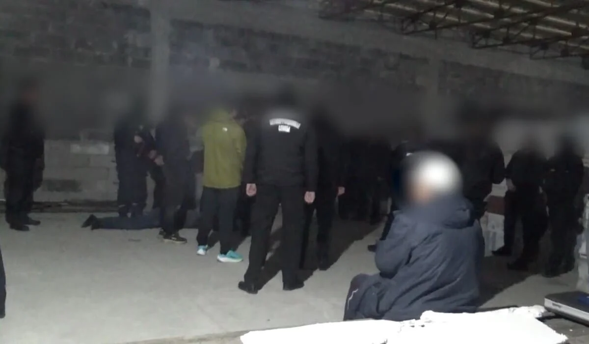 Суд вынес приговор по делу о взятке в 200 тысяч долларов в Таразе