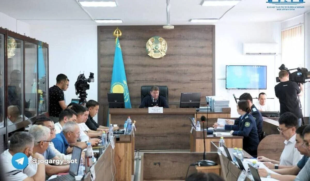 Суд по делу Шерзата выходит на финишную прямую: судья сказал подготовиться к прениям
