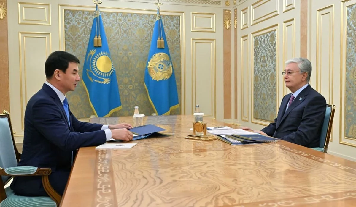 Токаев дал поручения новому акиму Алматы