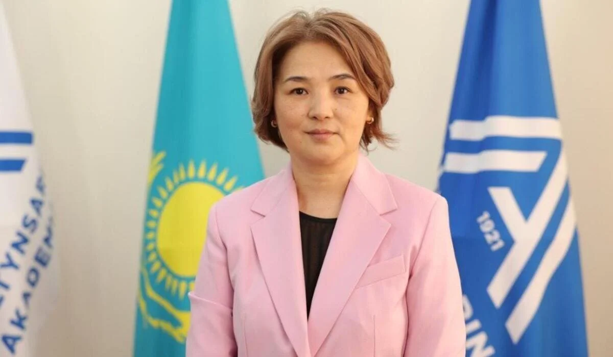 Назначена глава Национальной академии образования имени Ы. Алтынсарина