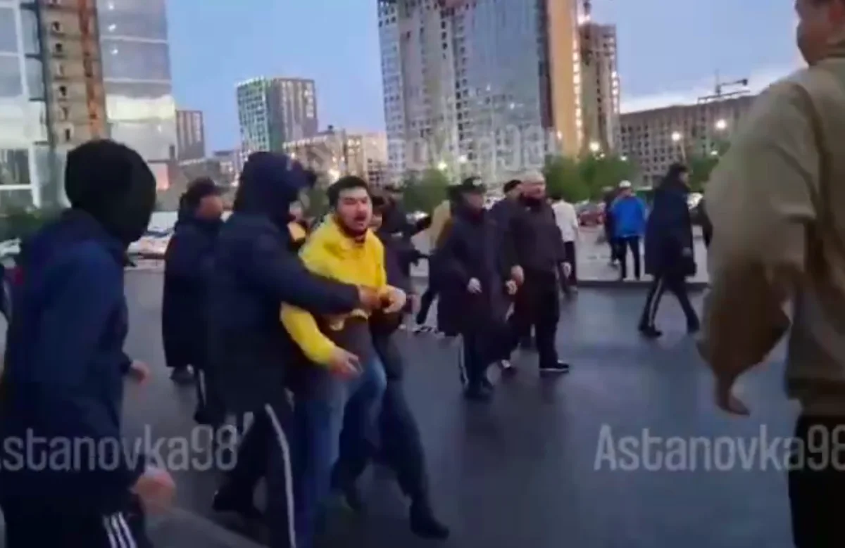 Стычка футбольных фанатов в Астане: что решил суд