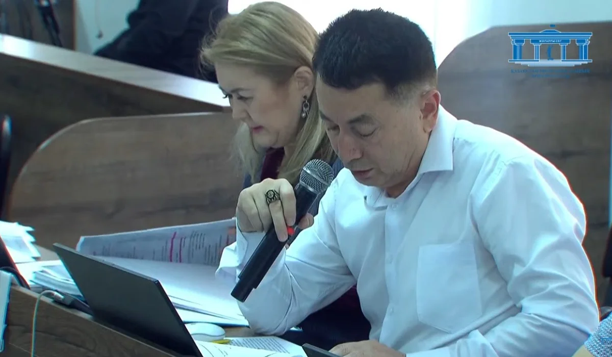 «Хочешь стрелять – стреляй»: обнародован разговор подсудимых после драки, где погиб Шерзат