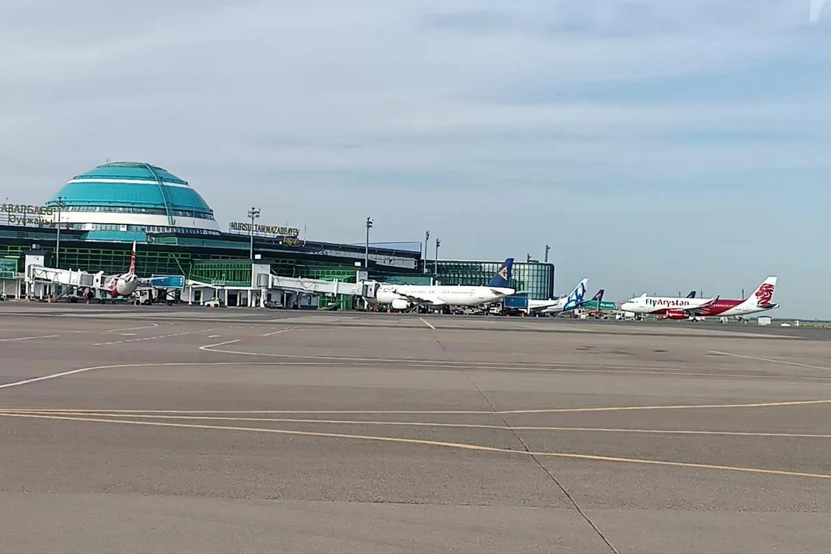 За срыв авиарейса суд Алматы обязал Lufthansa выплатить ущерб казахстанцам