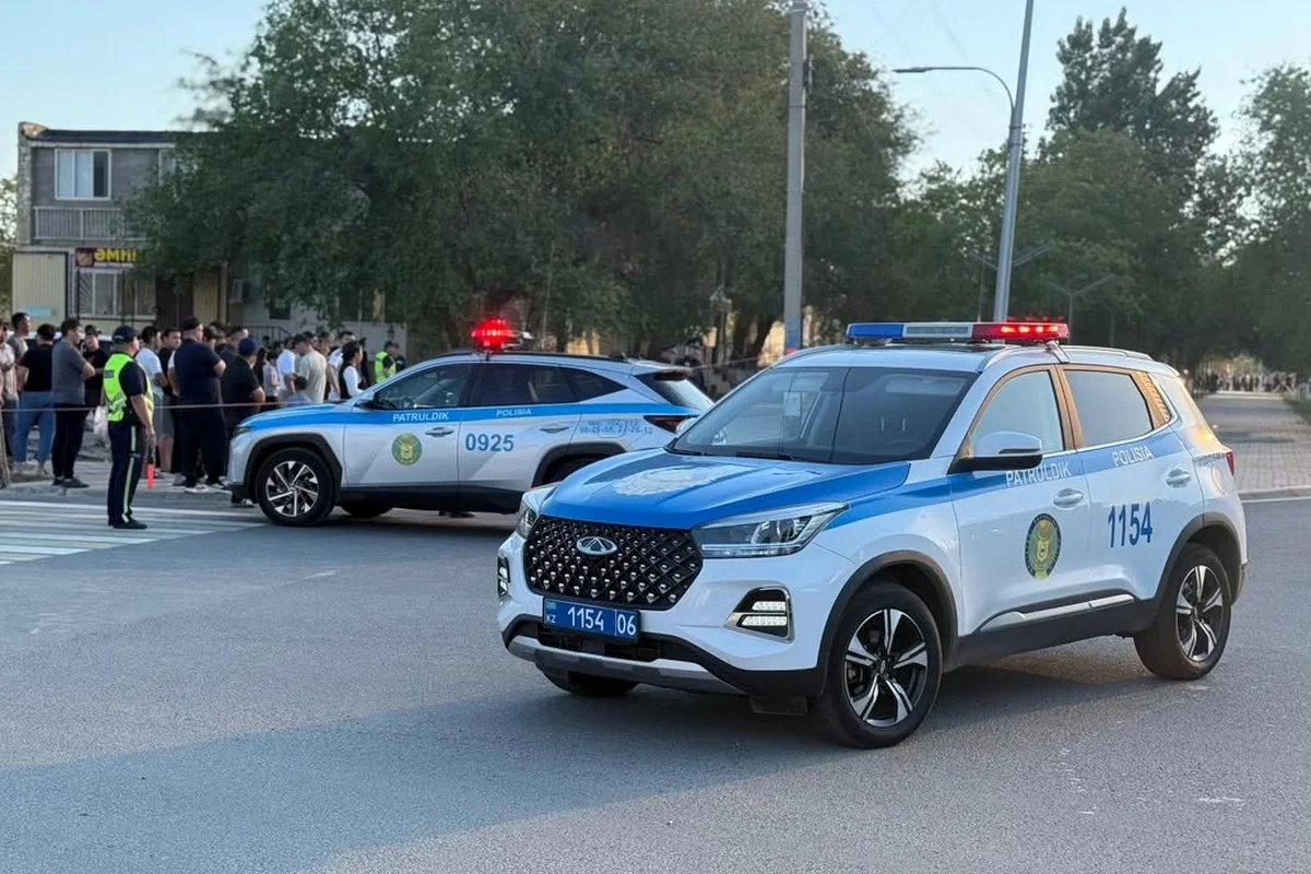 Уголовное дело возбудили после взрыва на АЗС в Кульсары