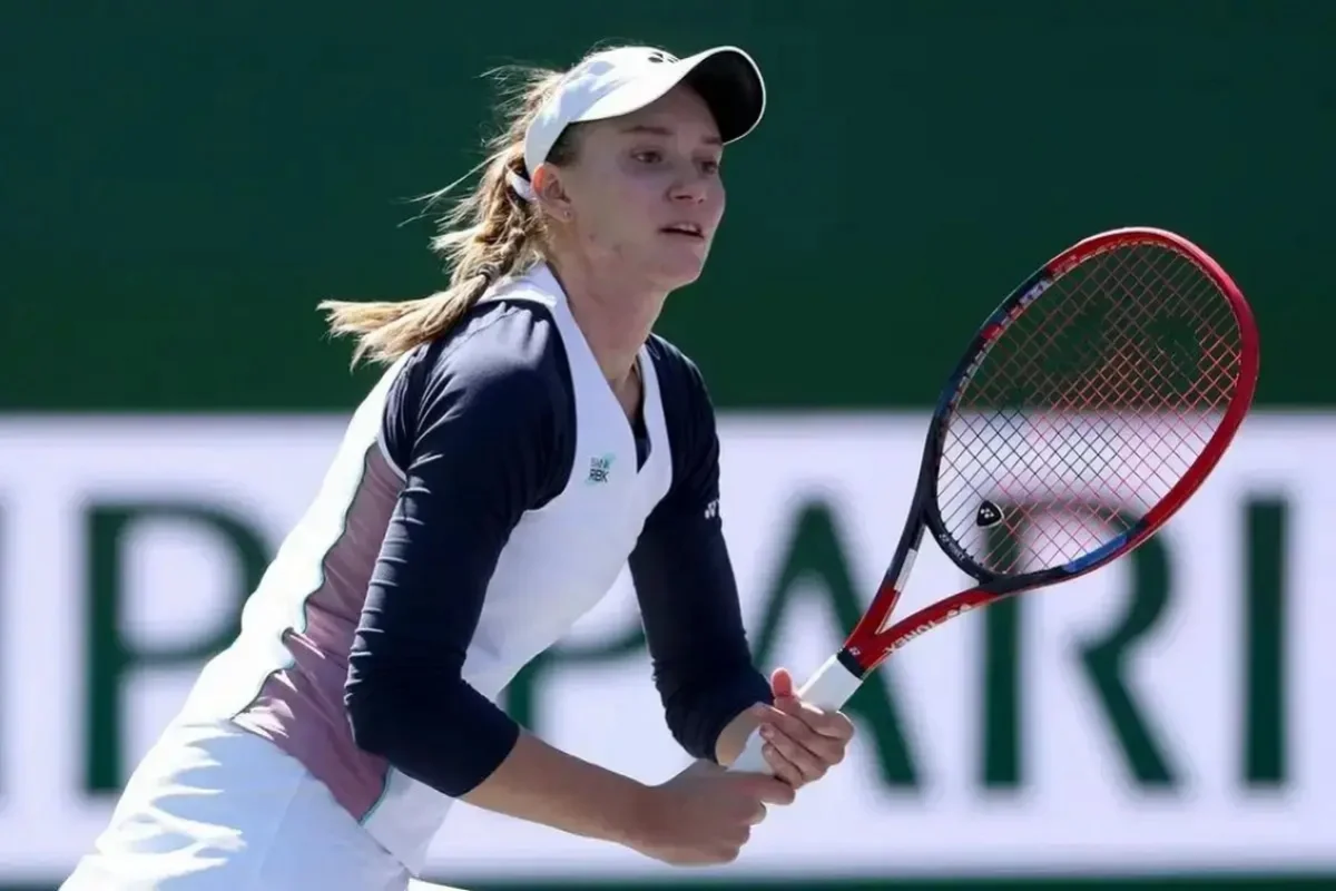 Рыбакина после третьего круга вышла на действующую чемпионку «Ролан Гаррос»