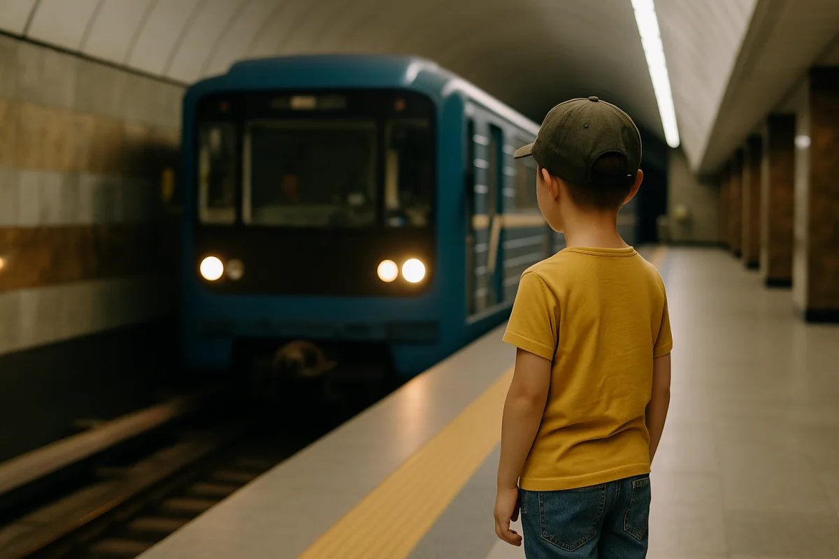 Метро в Алматы сделают бесплатным для детей