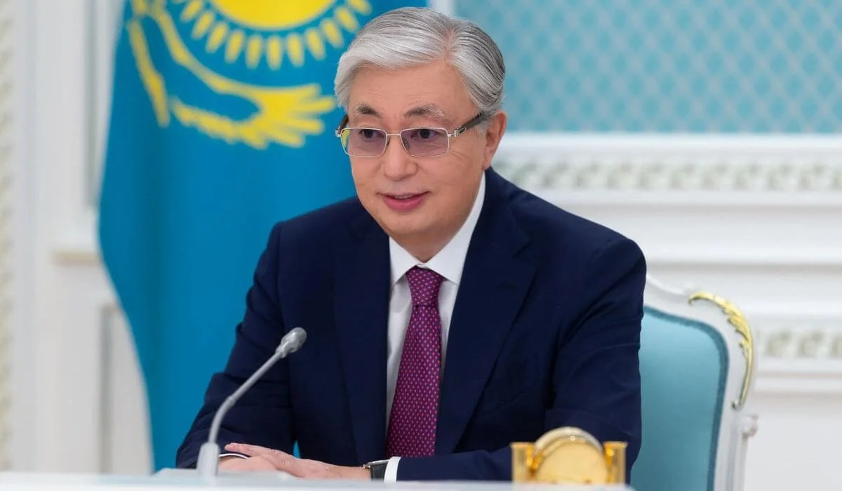 Токаев поздравил казахстанцев с Днем защиты детей