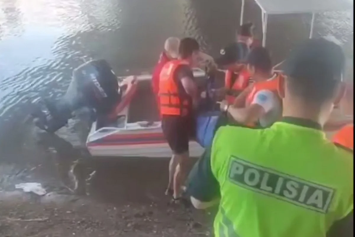 Молодую женщину спасли на реке Есиль в Астане