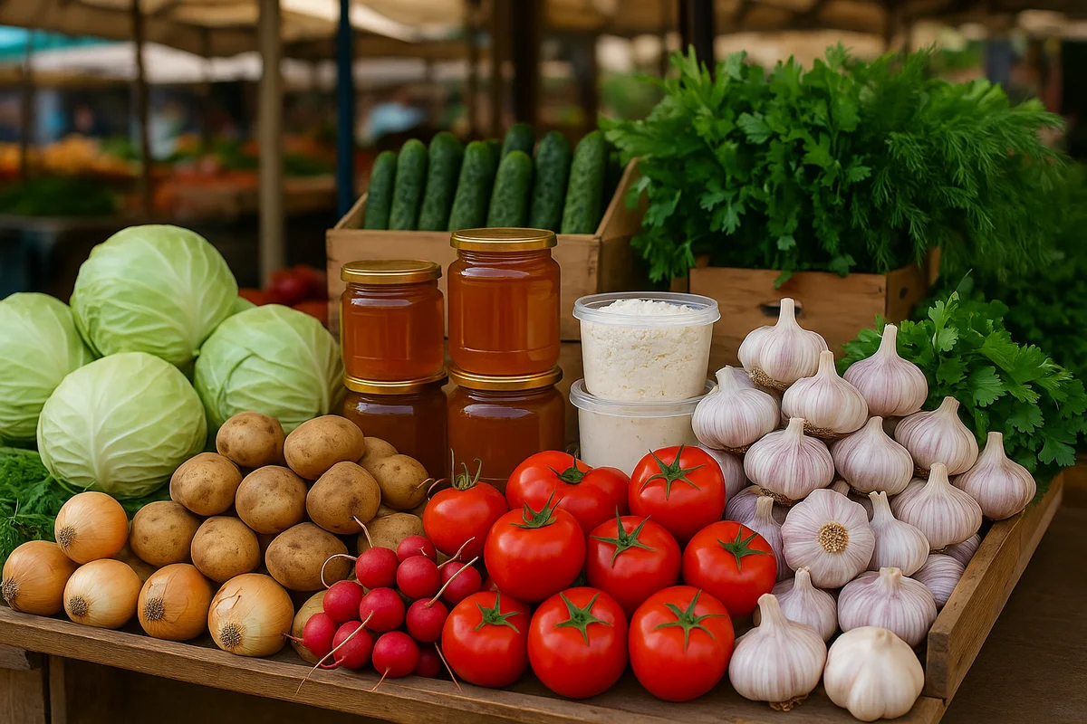 Соль подорожала в Казахстане: как меняются цены на продукты в межсезонье