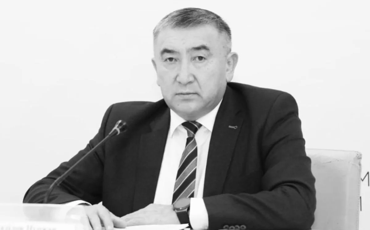 Ушел из жизни высокопоставленный чиновник акимата ВКО