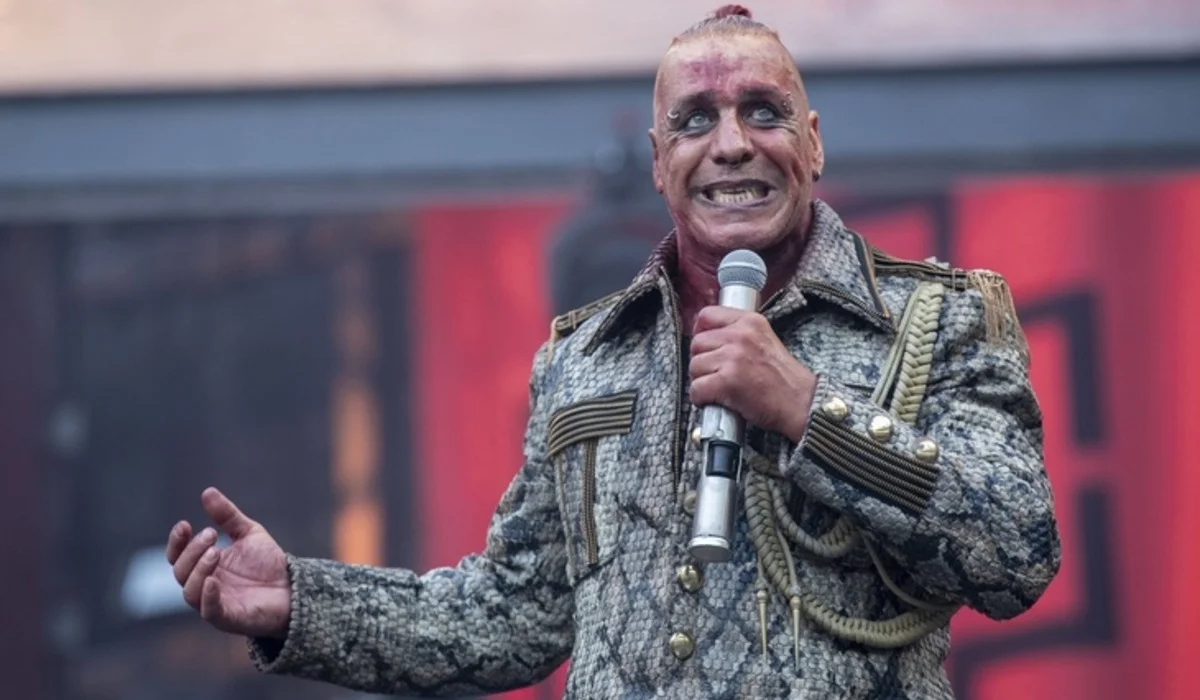 Тилль Линдеманн из легендарной группы Rammstein выступит в Алматы