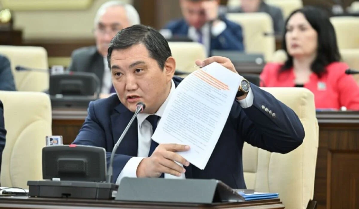 Скандал вокруг «СК-Фармация»: аудиторы передадут заявление Базарбека в органы
