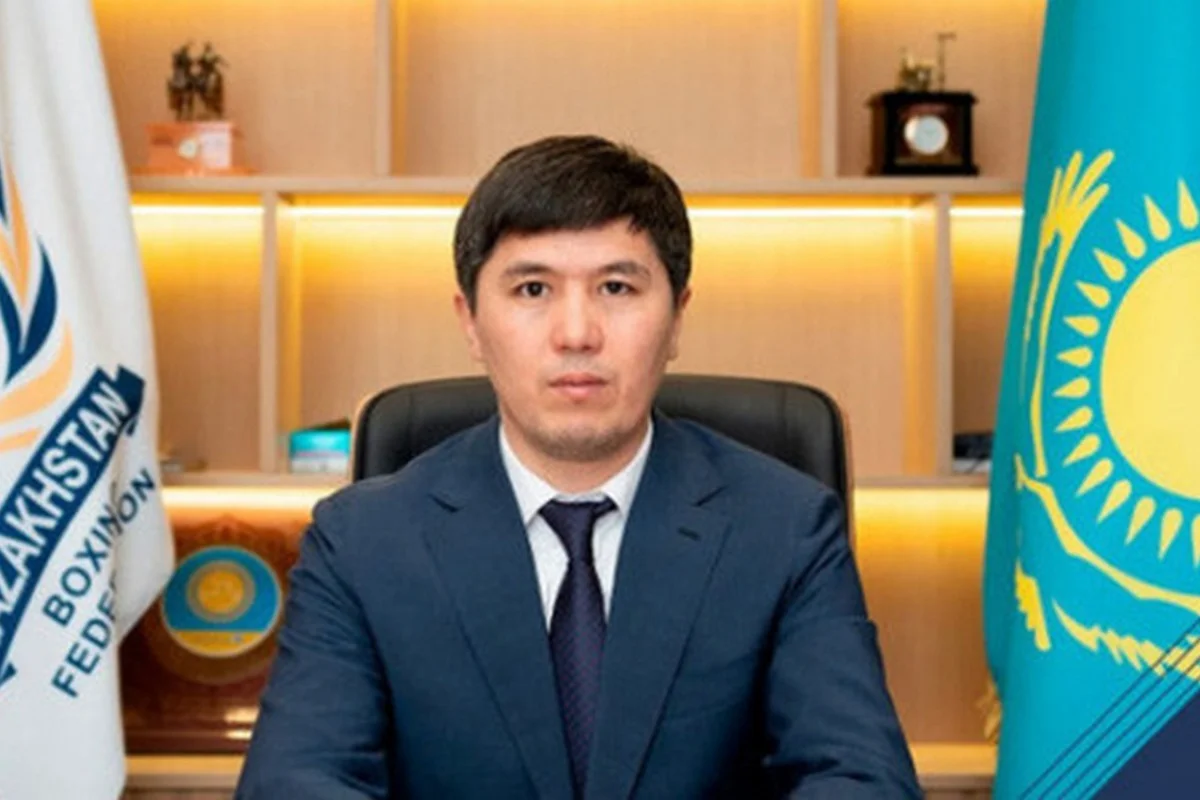 Генсек КФБ рассказал, что ходит на бои только двух казахстанских боксеров