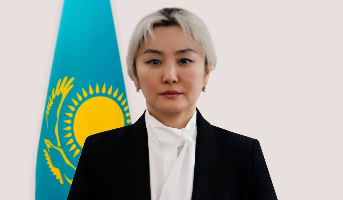 Виктория Шегай стала вице-министром труда и социальной защиты населения РК