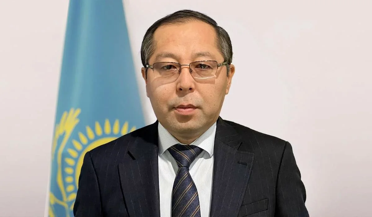 Нурлан Алдамжаров назначен первым вице-министром водных ресурсов и ирригации РК